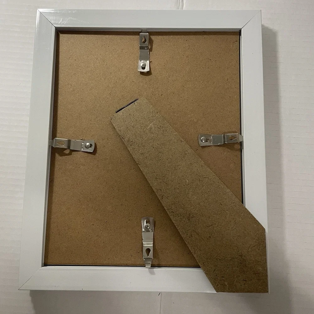 8X10 Picture Frame‎ Photo Frame with HD Plexiglass
